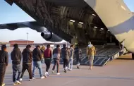 M�xico acept� 4 vuelos de deportaci�n en un d�a: portavoz de la Casa Blanca
