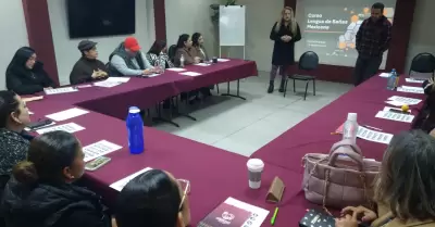 Taller de Lenguas de Se�as
