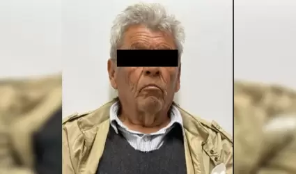 Detenido