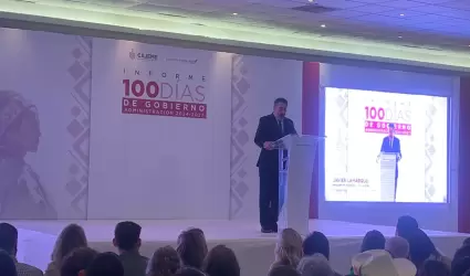 Informe de Javier Lamarque