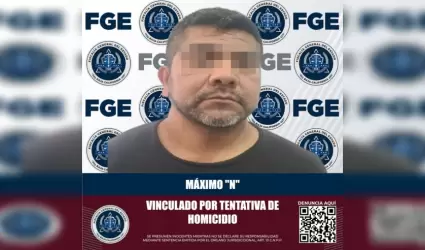 Detenido