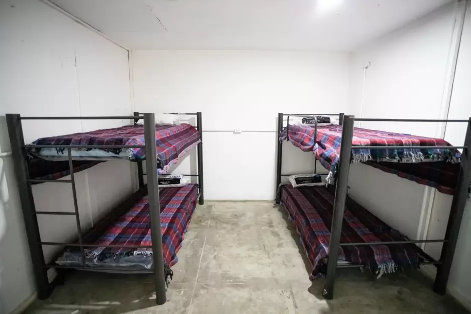 Centros de Atenci�n al Migrante