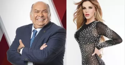 Antonio P�rez y Luc�a M�ndez