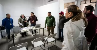 Centro de Atenci�n al Migrante