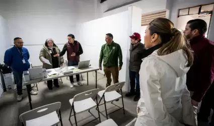 Centro de Atenci�n al Migrante