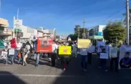 Segunda marcha por la paz en Culiac�n