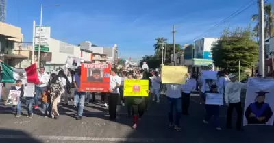 Marcha por la Paz en Culiac�n