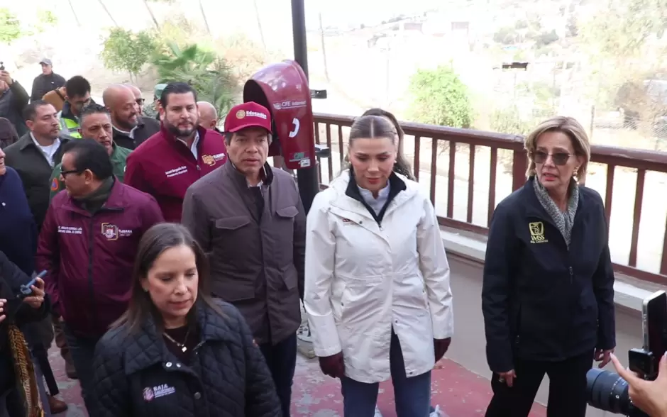 Habilitan refugio para migrantes deportados en Tijuana