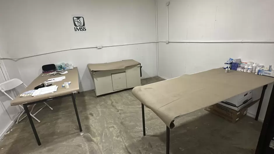 Habilitan refugio para migrantes deportados en Tijuana