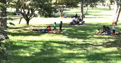 Parque Morelos de Tijuana