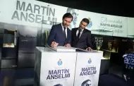 �Ya olvid� al Cruz Azul! Mart�n Anselmi es presentado por el Porto; firm� por dos a�os