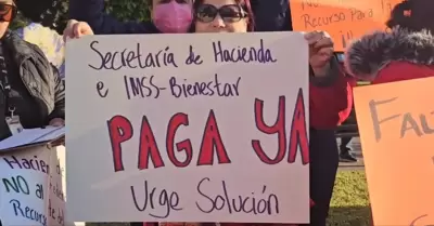 Personal de salud marchar� en exigencia de pagos e insumos