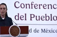 M�xico recibi� 4 mil 094 migrantes deportados en una semana: Sheinbaum