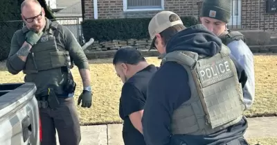 Se intensifica la aplicaci�n de medidas migratorias en Chicago