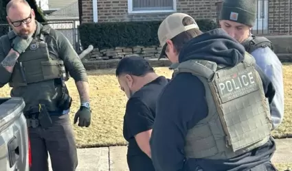 Se intensifica la aplicaci�n de medidas migratorias en Chicago