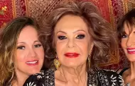 Mariana Seoane despide a su mam� con desgarrador mensaje
