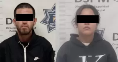 Detenidos