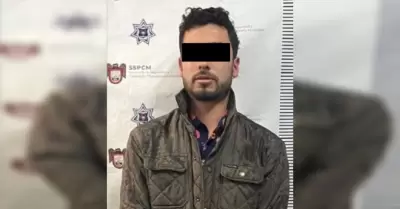 Detenido
