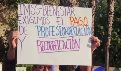 Manifestaci�n