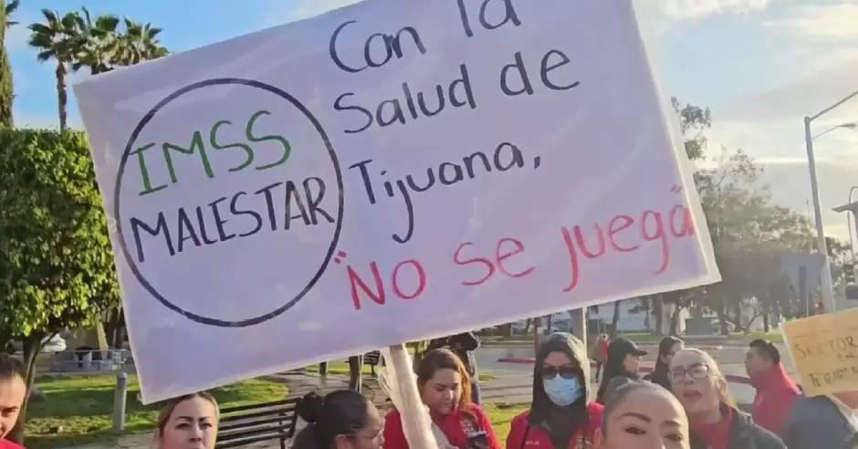 Manifestaci�n