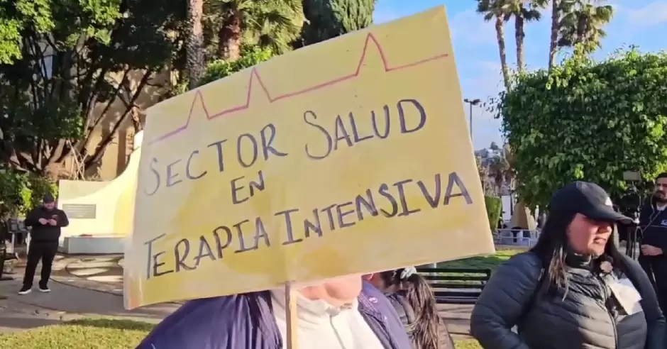 Manifestaci�n
