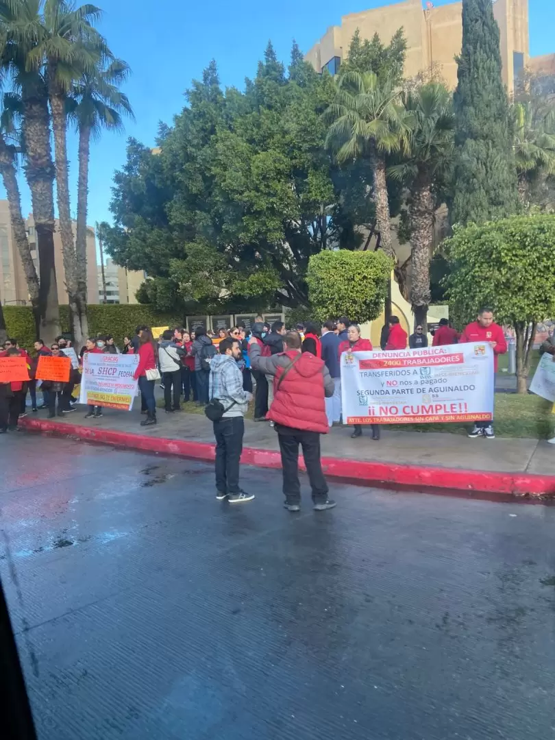Manifestaci�n