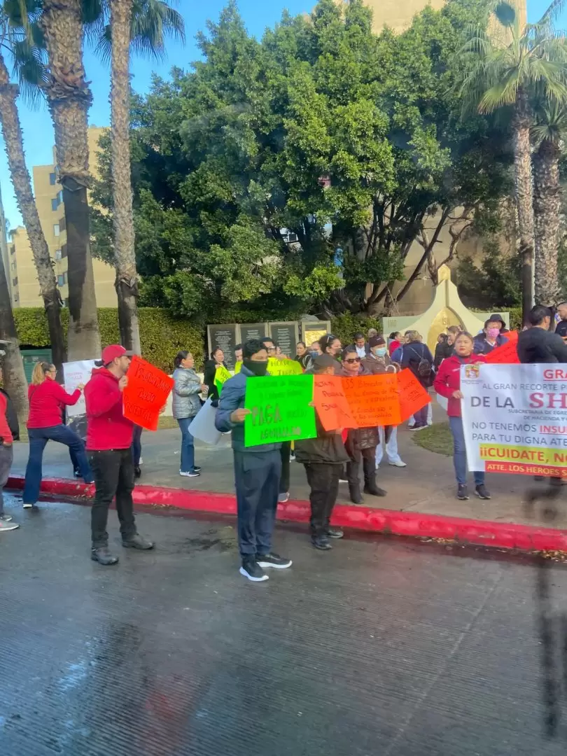 Manifestaci�n