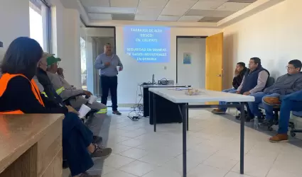Capacitaci�n especializada