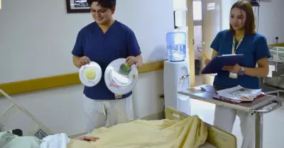 Se brinda atenci�n nutricional a pacientes embarazadas