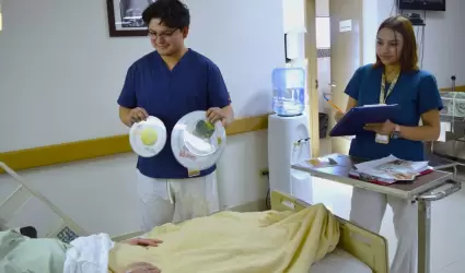 Se brinda atenci�n nutricional a pacientes embarazadas