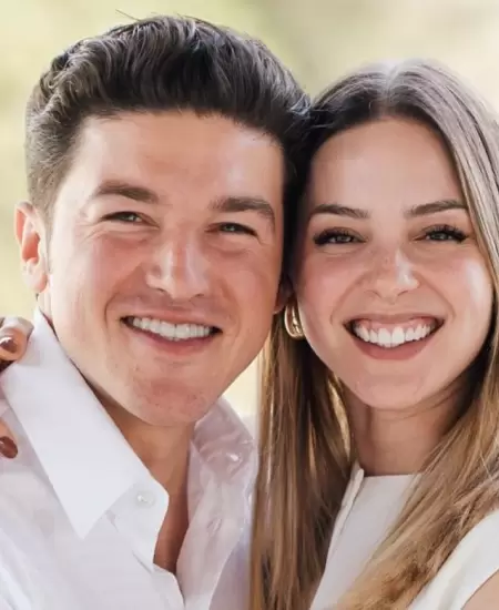Mariana Rodr�guez y Samuel Garc�a