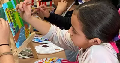 Ampl�a oferta en arte y cultura al alcance de la ciudadan�a