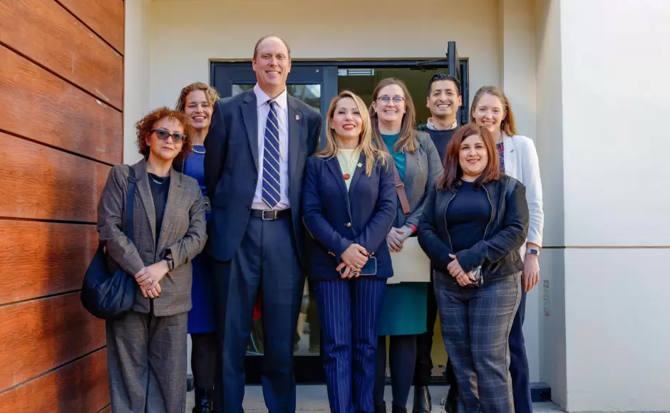 Reconoce Consulado de Estados Unidos labor binacional del CEJUM