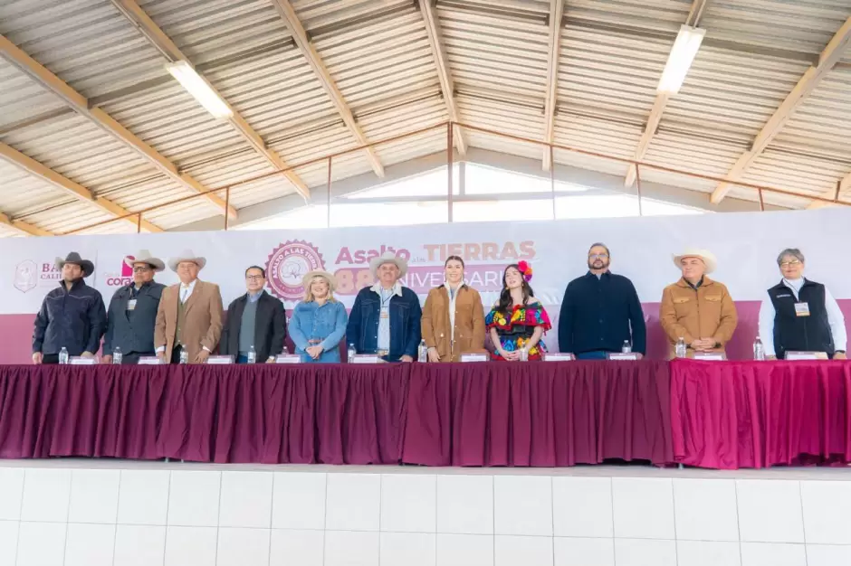 Presentes en el Valle de Mexicali todos los programas del Bienestar
