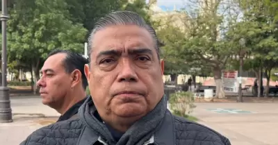 Gustavo R�mulo Salas, fiscal de Sonora