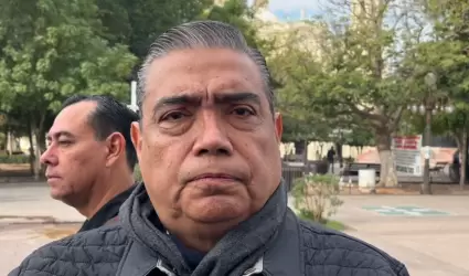 Gustavo R�mulo Salas, fiscal de Sonora