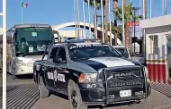 Hasta el momento, repatriaciones est�n dentro de la normalidad: c�nsul en Nogales, Arizona