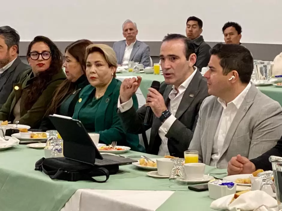 Coadyuva sector empresarial en la actualizaci�n de leyes para el ordenamiento urbano de Tijuana