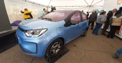 Auto el�ctrico