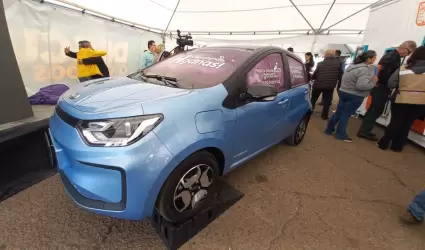 Auto el�ctrico