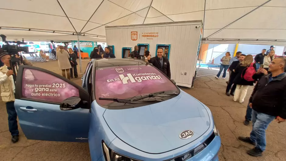 Auto el�ctrico