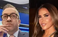 Chumel Torres confirma que termin� su batalla legal con Gloria Trevi