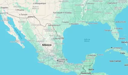 Golfo de M�xico