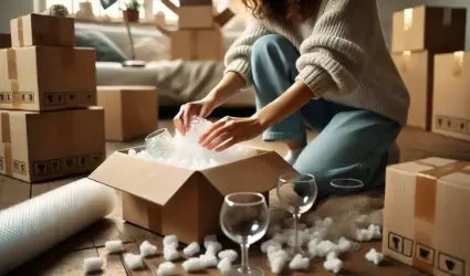 Explora c�mo los e-commerces resuelven desaf�os de fulfillment con tecnolog�a y 