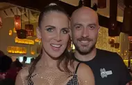 Adianez Hern�ndez, ex esposa de Rodrigo Cachero, anuncia su embarazo