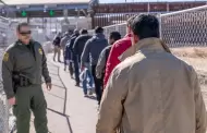 Contin�an deportaciones por cruces ilegales en frontera de Sonora
