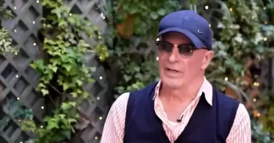 Jacques Audiard, director de "Emilia P�rez"