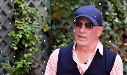 Jacques Audiard, director de "Emilia P�rez"