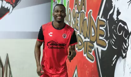 Jackson Porozo es nuevo refuerzo de Tijuana