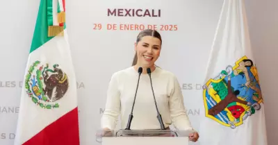 Avanza la construcci�n de paz y bienestar en Baja California